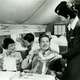 Illustration for article titled What flying First Class used to be like